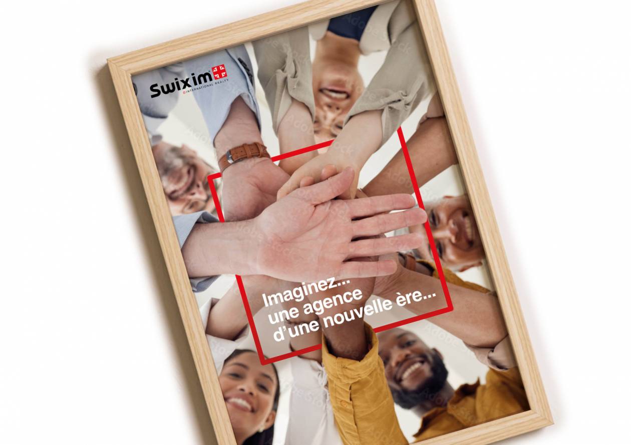 Cadre affiche Swixim